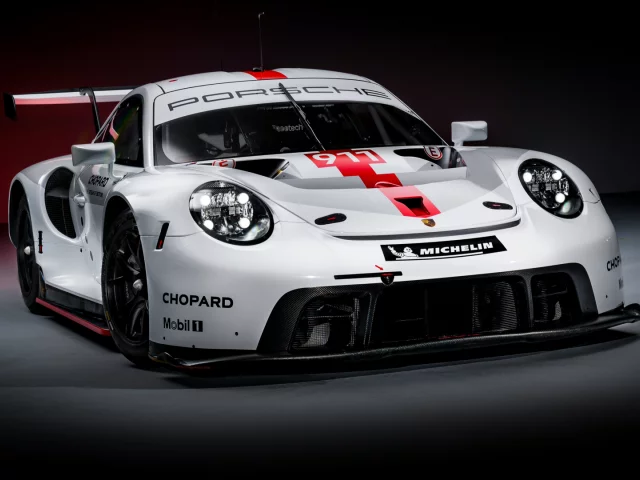 auto, porsche 911