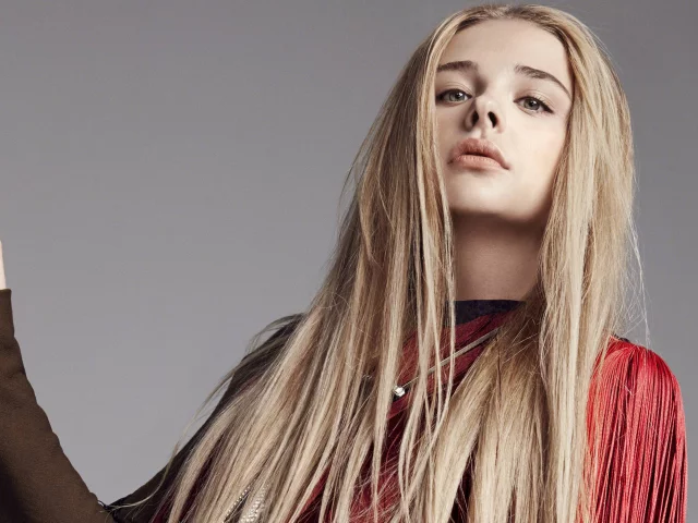 актриса, chloe moretz