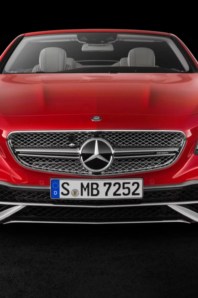 auto, mersedes benz