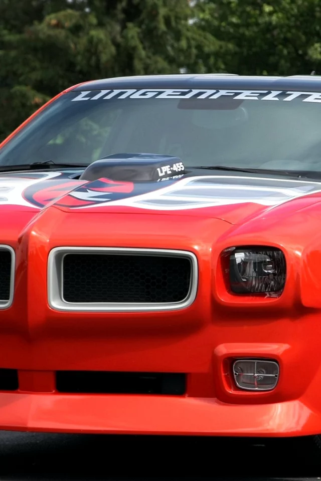 auto, pontiac