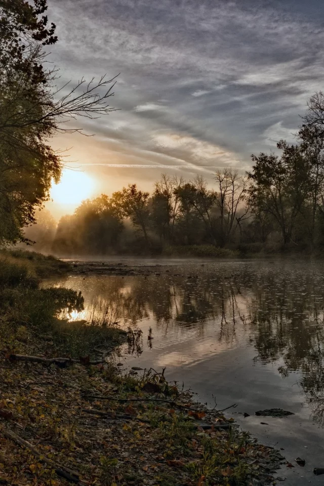 пейзаж, природа, красота