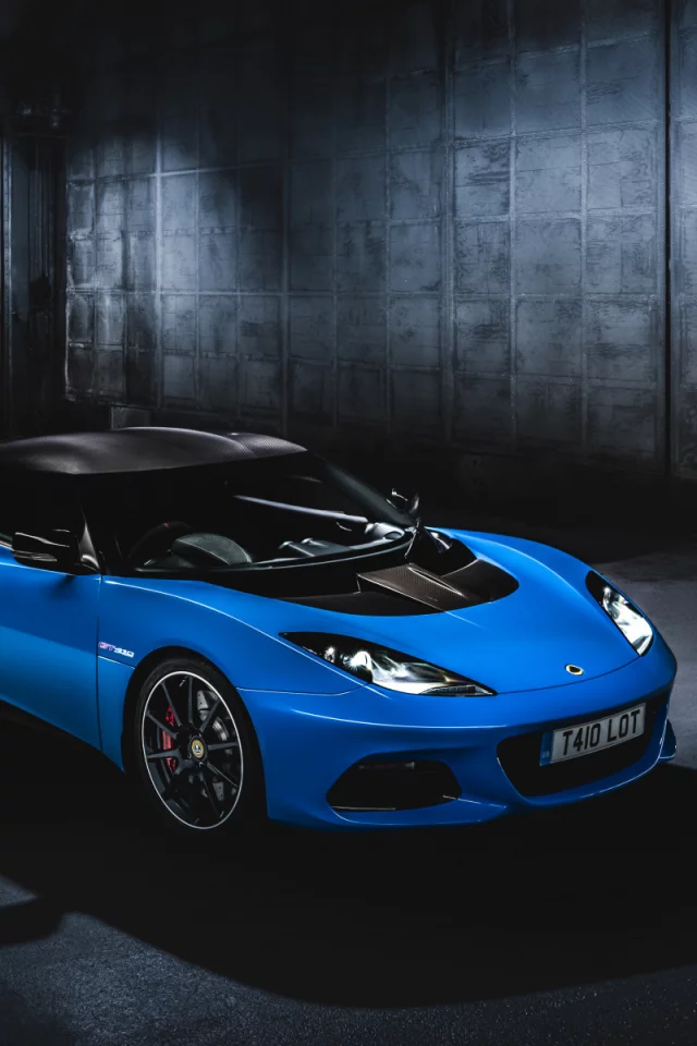 auto, lotus elise