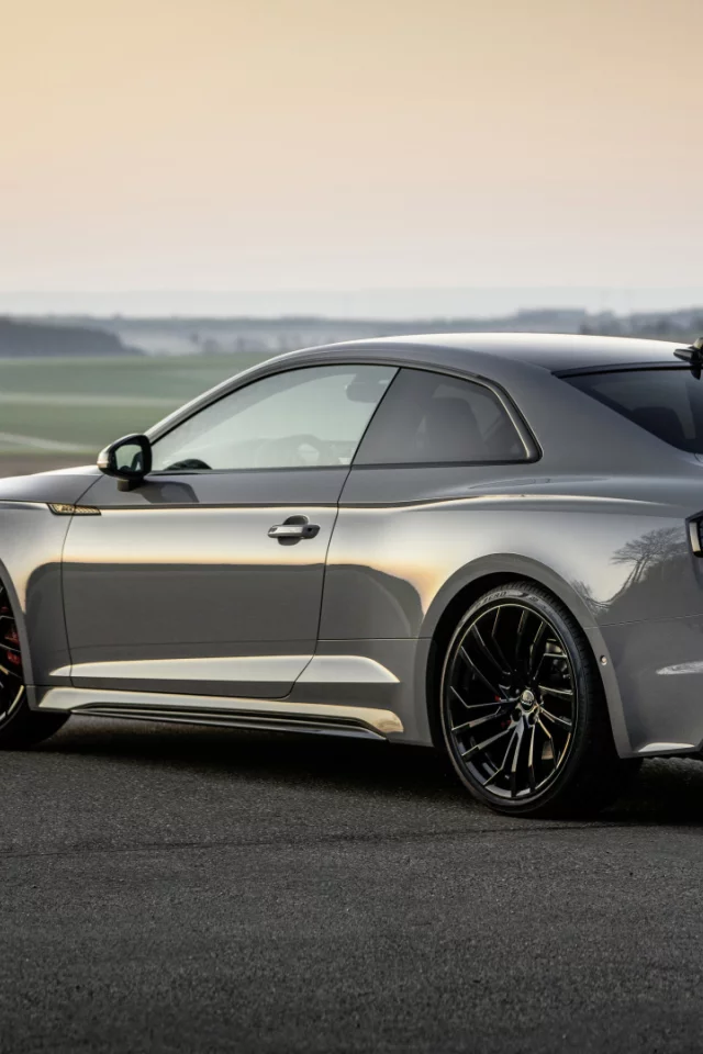 auto, audi rs5