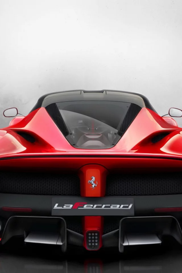 auto, ferrari laferrari