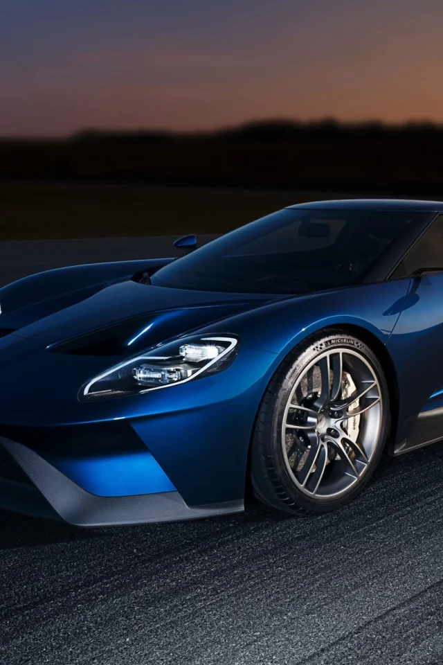 auto, ford gt