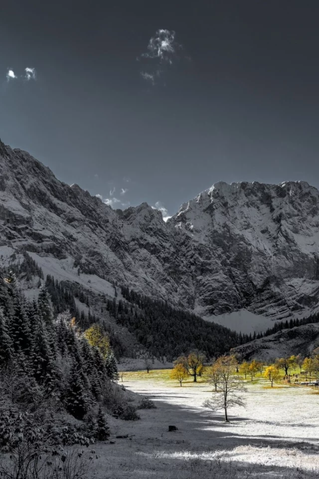 пейзаж, природа, красота