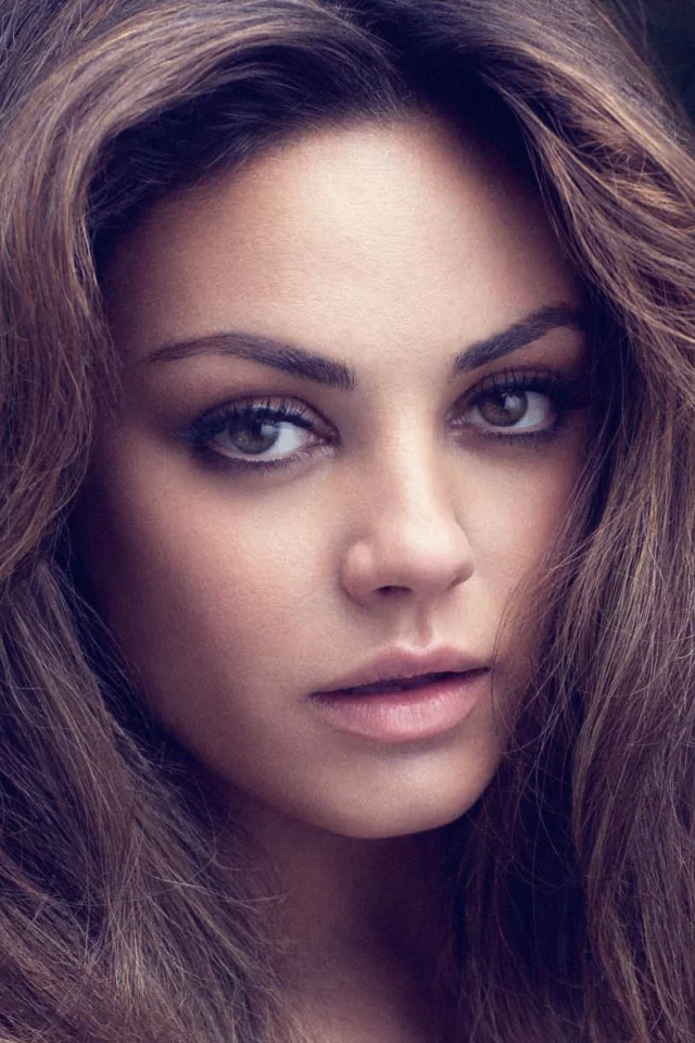 актриса, mila kunis