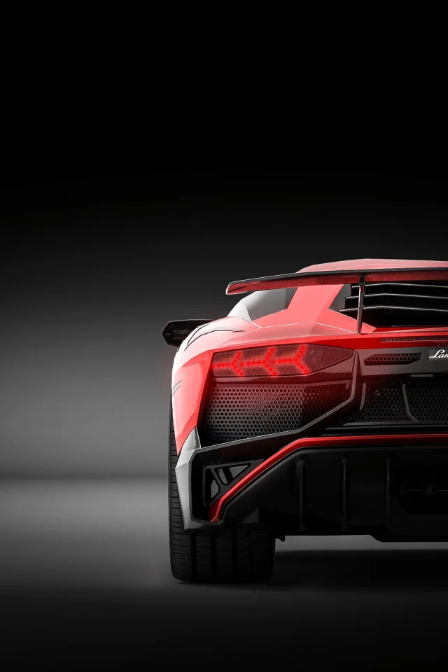 auto, lamborghini aventador