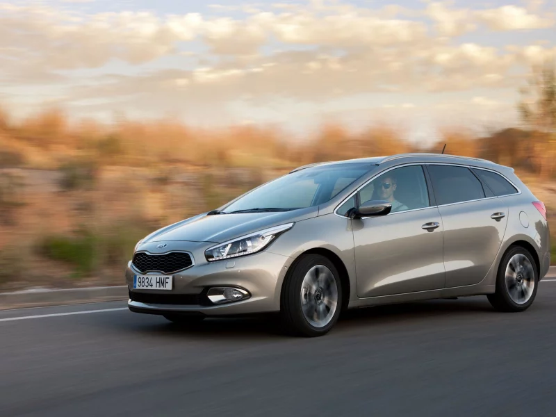 автомобиль, минивен, kia, ceed
