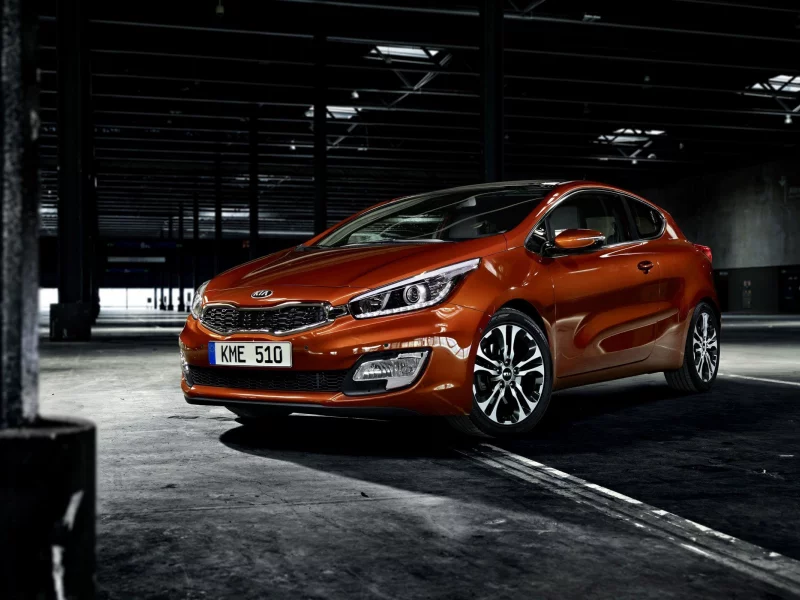 автомобиль, минивен, kia, ceed