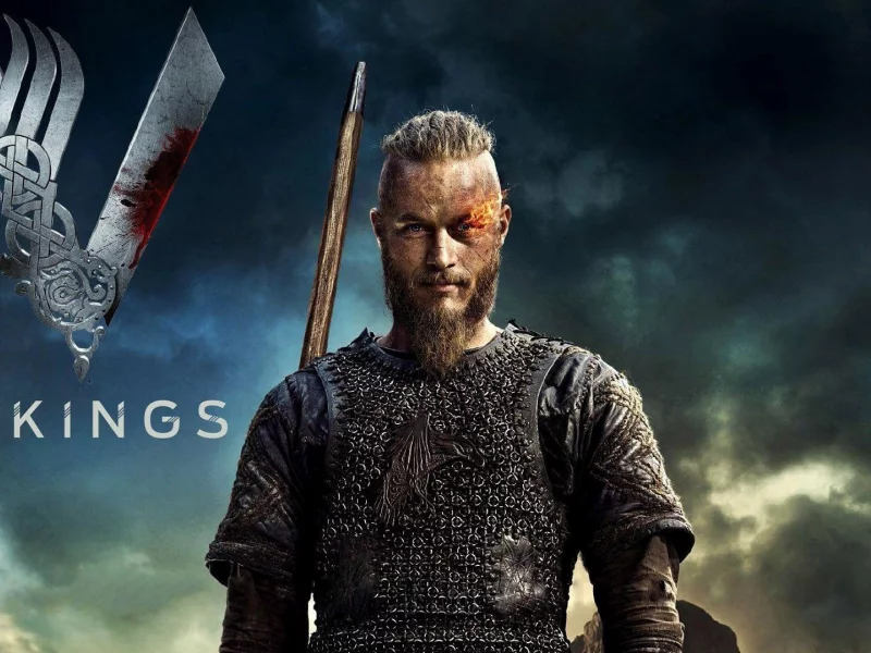 фильм, сериал, викинги, vikings