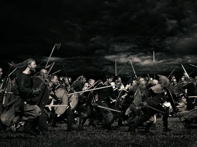 фильм, сериал, викинги, vikings