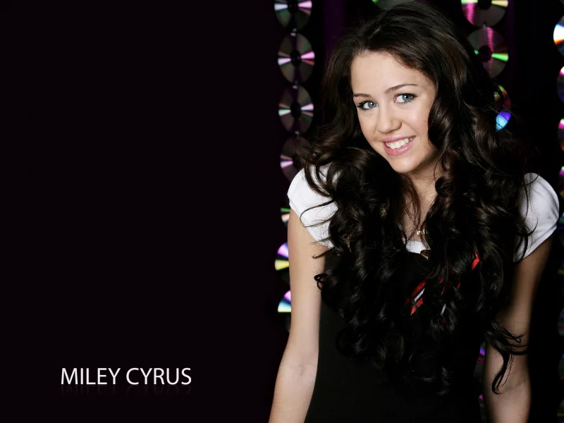 актриса, miley cyrus