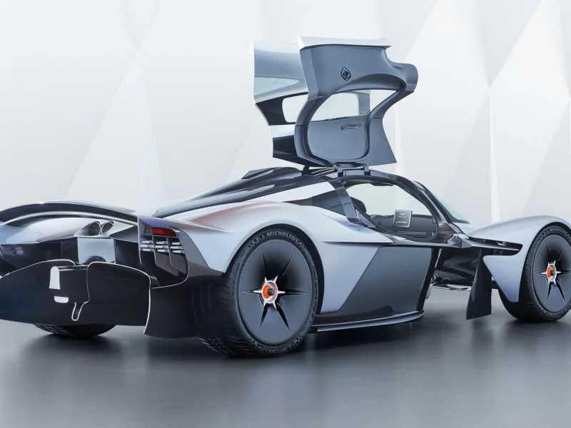 auto, aston martin, hypercar