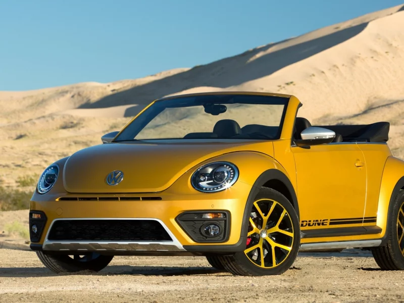 auto, volkswagen cabriolet