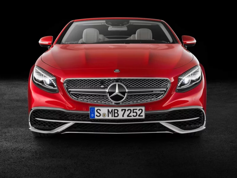 auto, mersedes benz