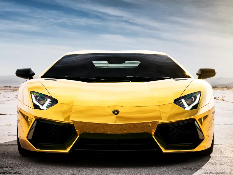 auto, lamborghini aventador