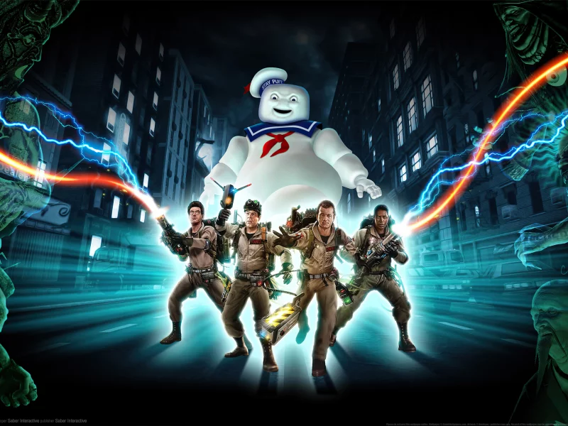 фильм, охотники за привидениями, ghostbusters