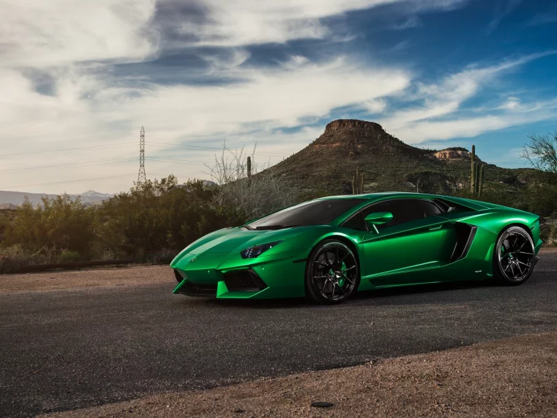 auto, lamborghini