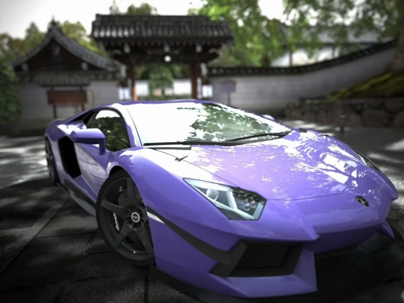 auto, lamborghini