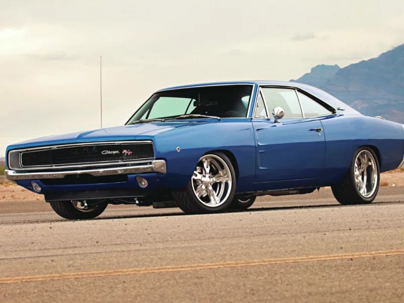 auto, dodge charger