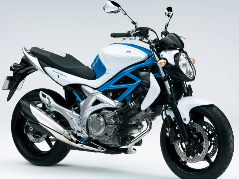 мотоцикл, suzuki