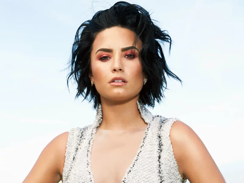 актриса, demi lovato