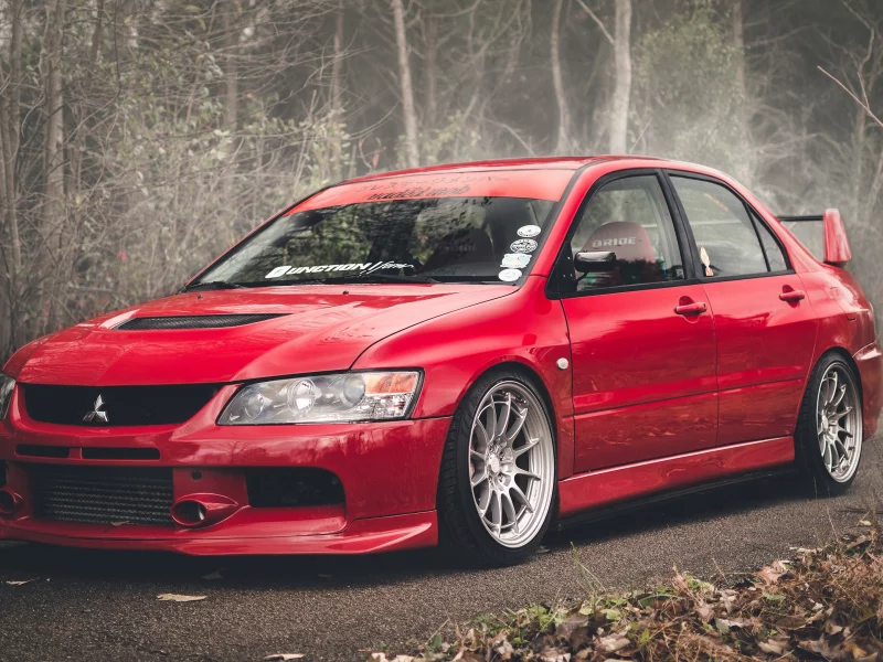 auto, mitsubishi lancer