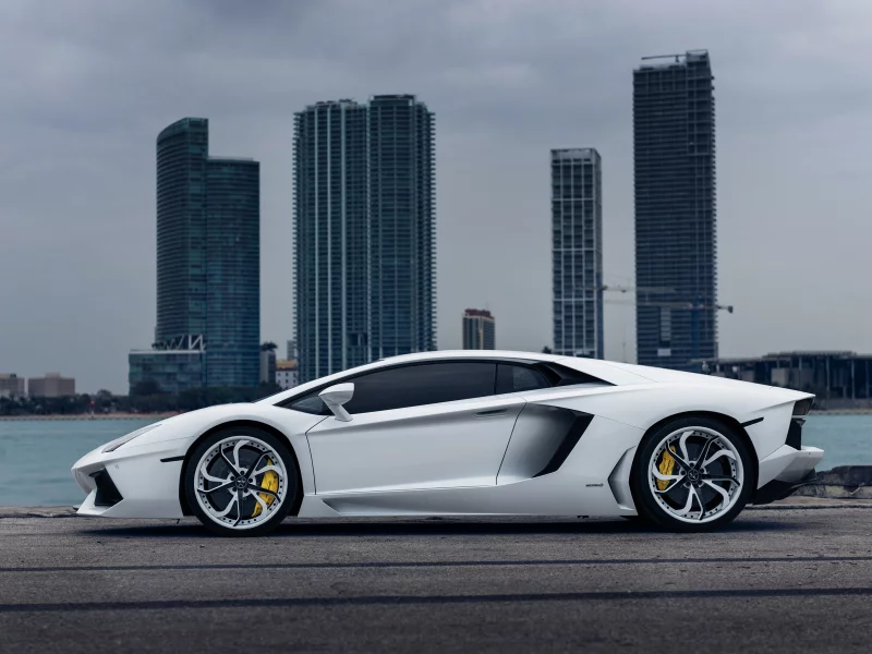 auto, lamborghini aventador