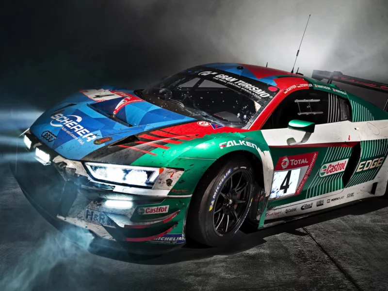 auto, audi sport
