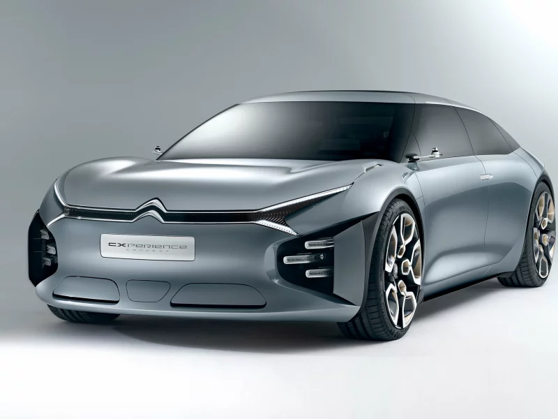 auto, citroen concept