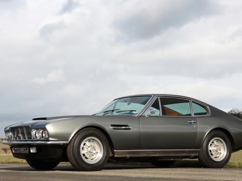 auto, aston martin