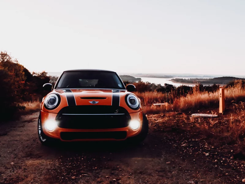 auto, mini cooper