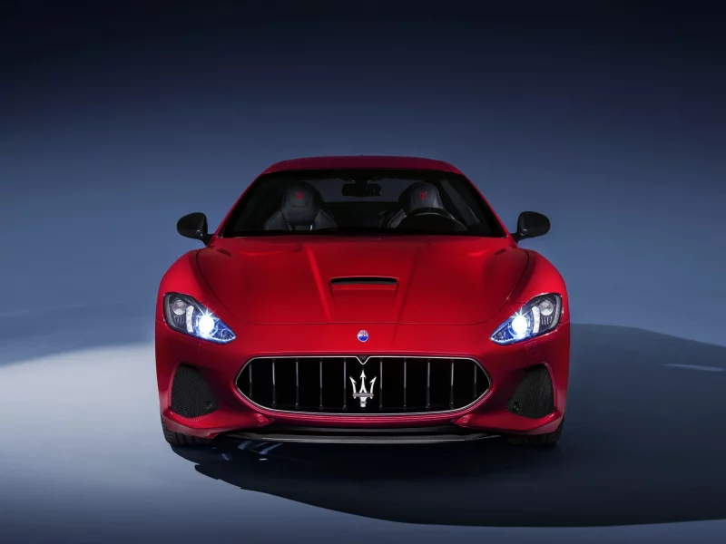 автомобиль, maserati, granturismo