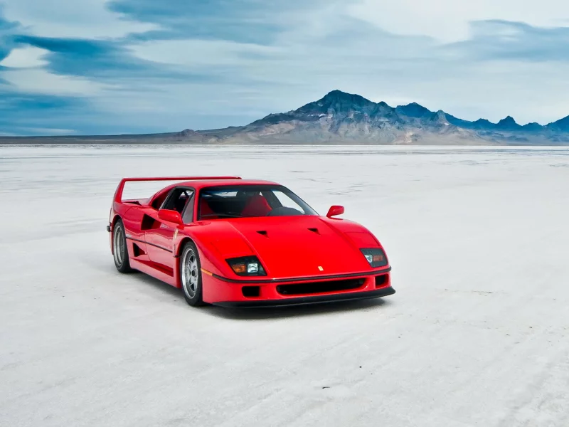 auto, ferrari