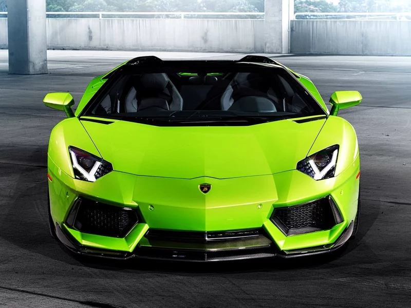 auto, lamborghini aventador