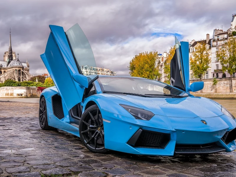 auto, lamborghini