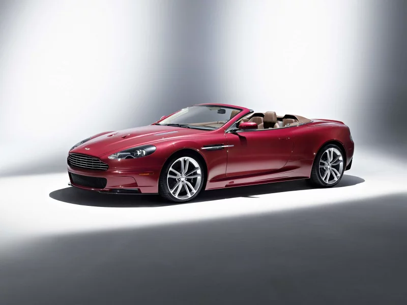 auto, aston martin volante