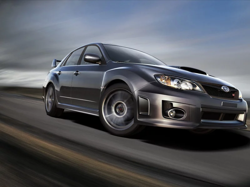 auto, subaru impreza