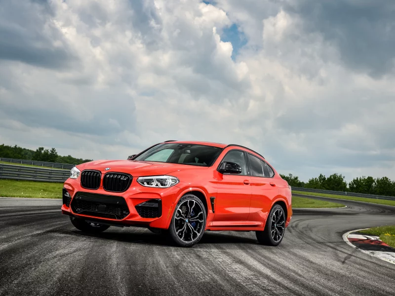 auto, bmw x4m