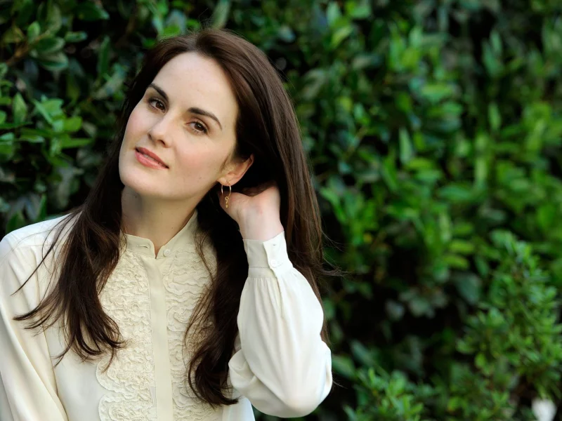 michelle dockery, актриса