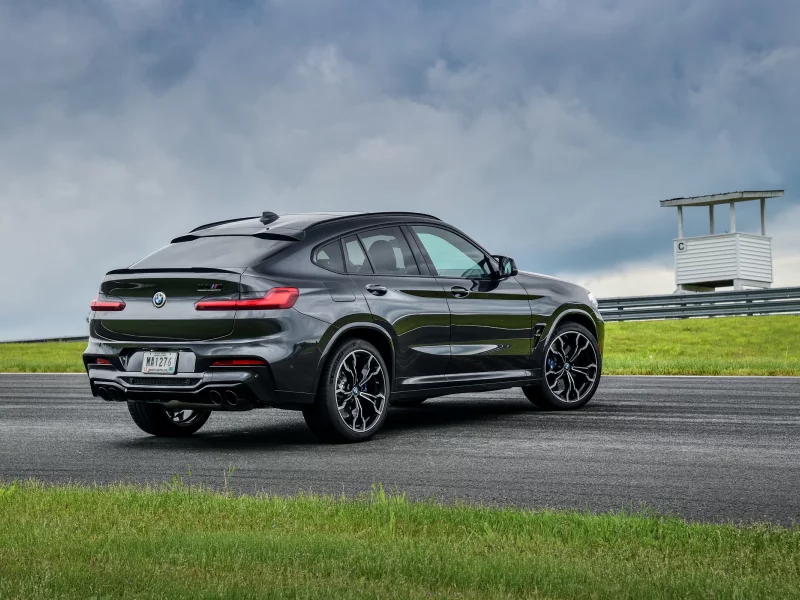 auto, bmw x4m