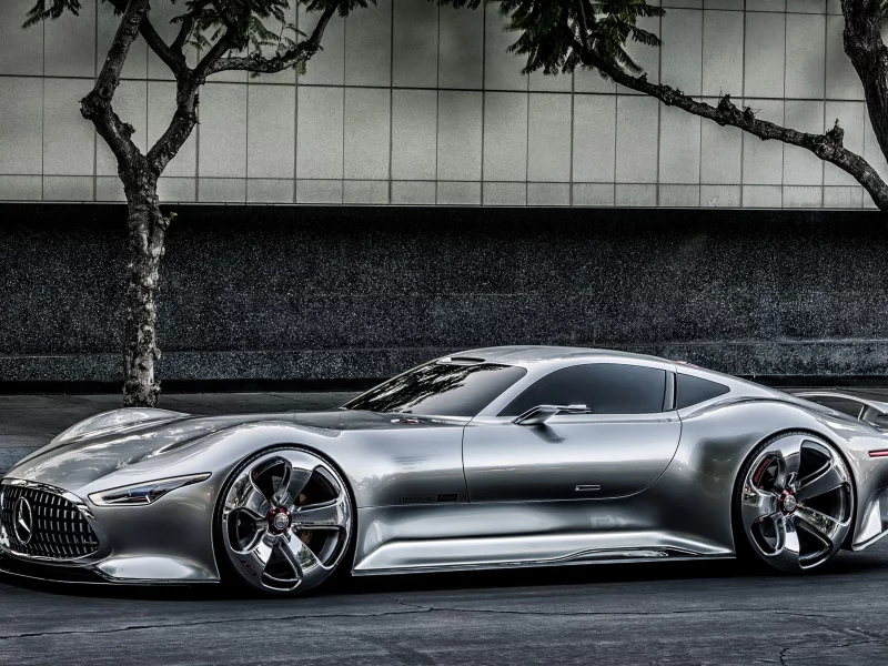auto, mersedes benz, granturismo