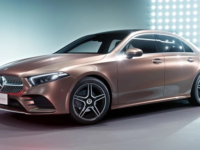 автомобиль, мерседес, mercedes a class