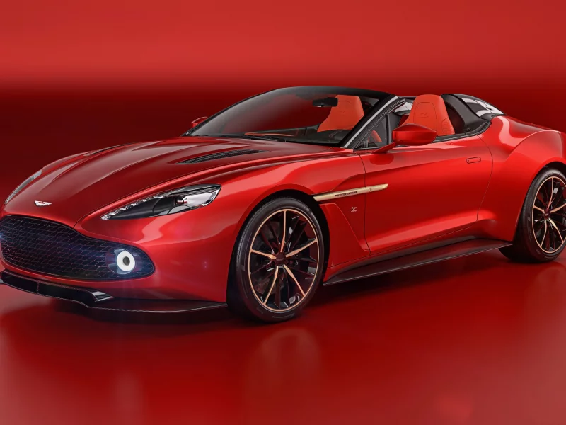 auto, aston martin, zagato