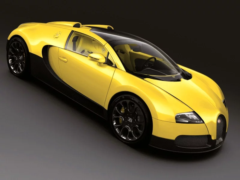 auto, bugatti veyron