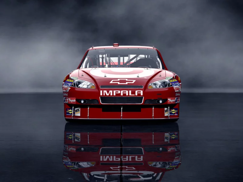 auto, chevrolet impala