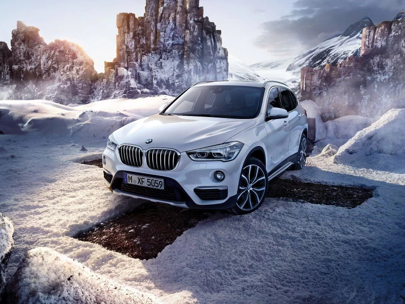 автомобиль, бмв, bmw, кроссовер