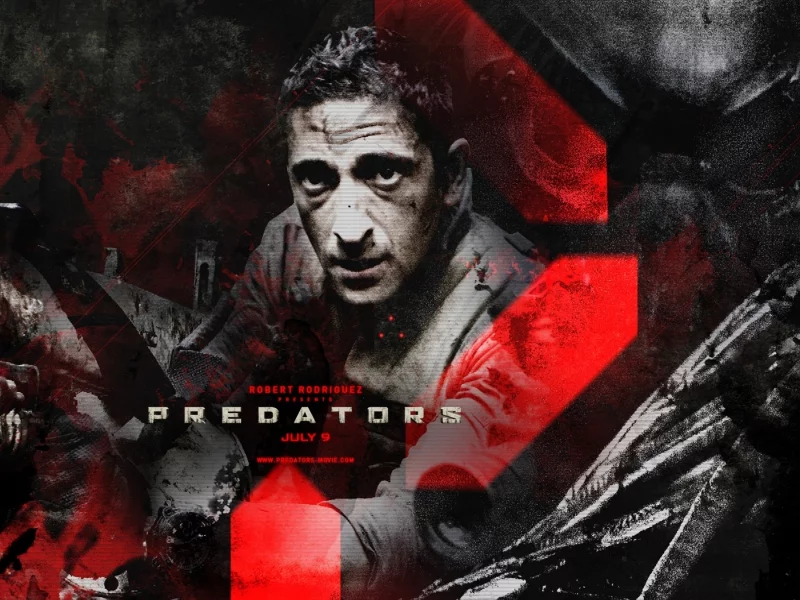 game, predators