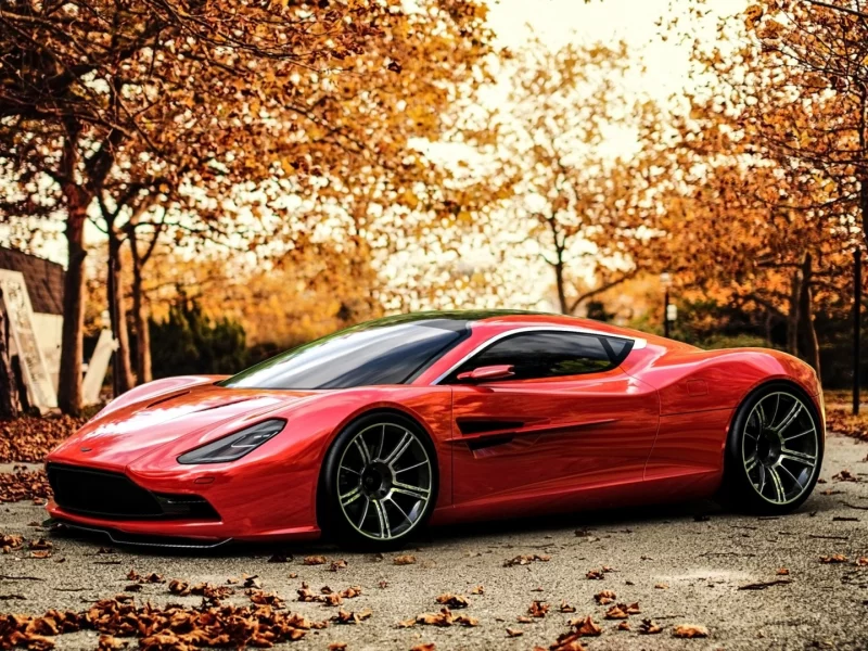 auto, aston martin, concept